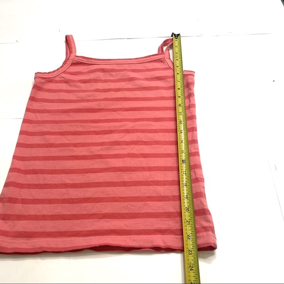 Columbia Pink Striped Tank Top - Picture 4 of 5